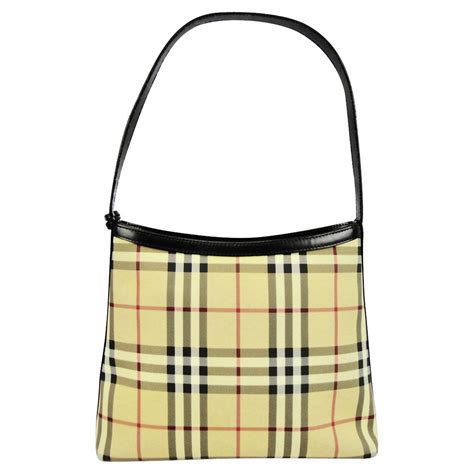 burberry second hand bags